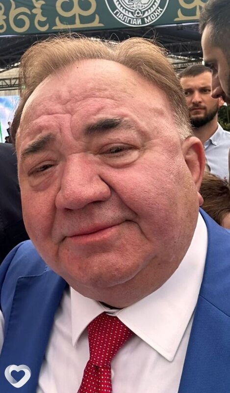 Алисхан, 40, Назрани — анкета №2059132