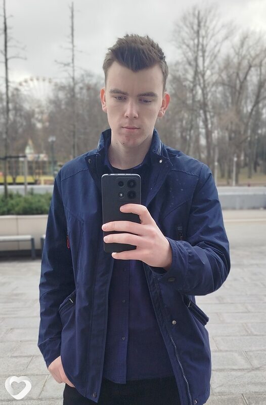 Дима, 19, Минске — анкета №2058943