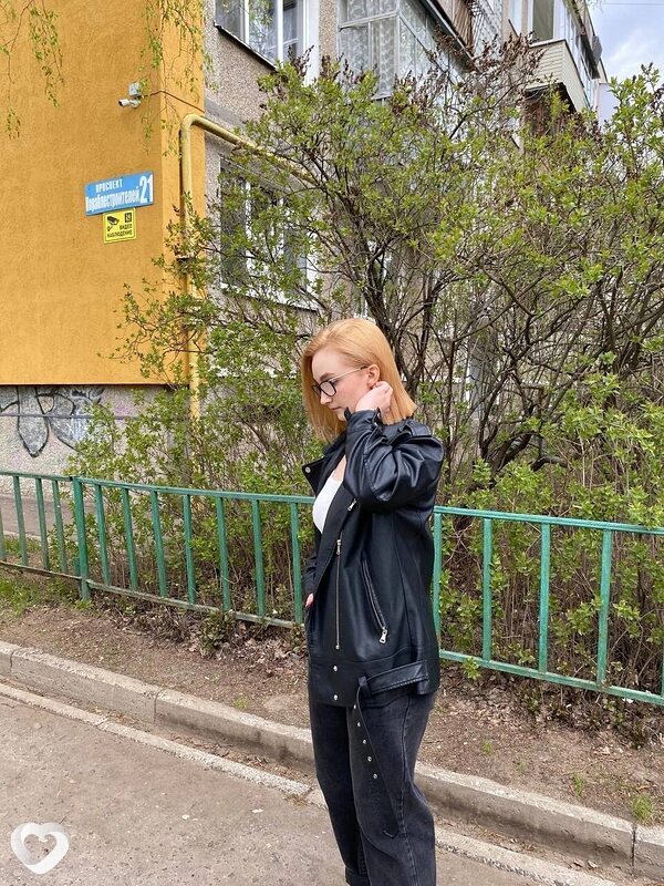 Леся, 22, Москве — анкета №2058954