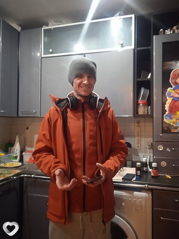Дмитрий, 33, Омске — анкета №2058924