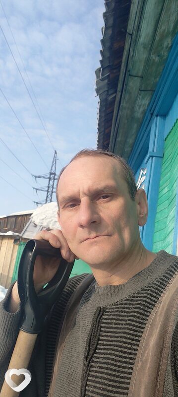 Виталий, 48, Анжеро-Судженске — анкета №2059086