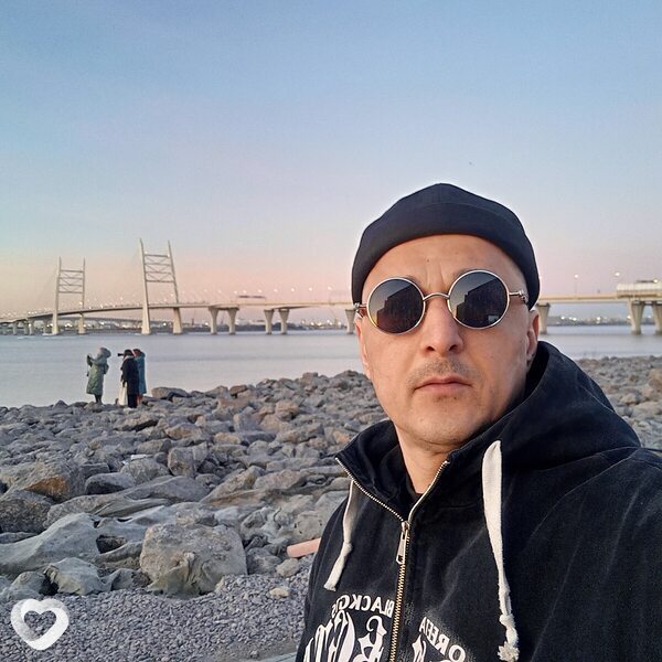 Бек, 40, Санкт-Петербурге — анкета №2058989