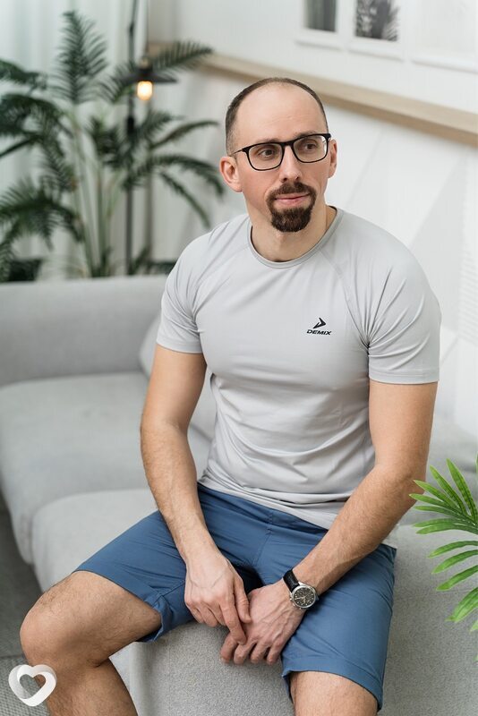 Дмитрий, 37, Минске — анкета №2058994