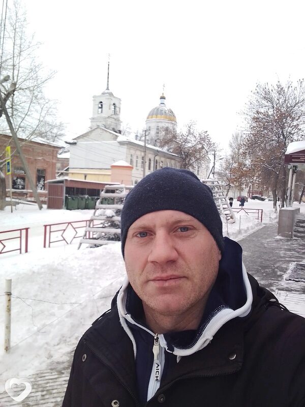 Виталий, 44, Москве — анкета №2058973