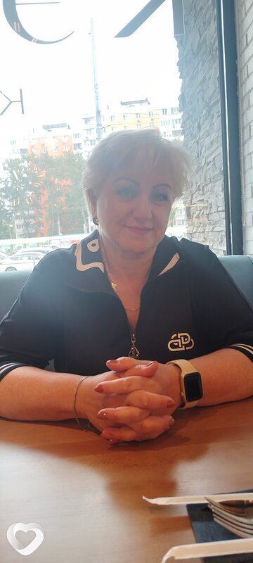 Светлана, 60, Самаре — анкета №2059023