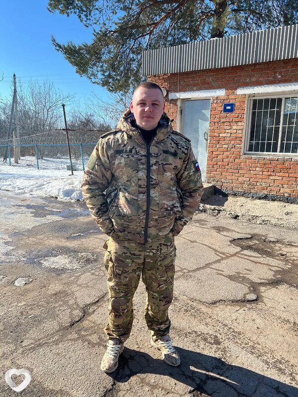 Виктор, 25, Ростове-на-Дону — анкета №2059035