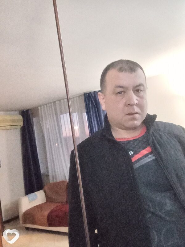 Азамат, 47, Краснодаре — анкета №2059036