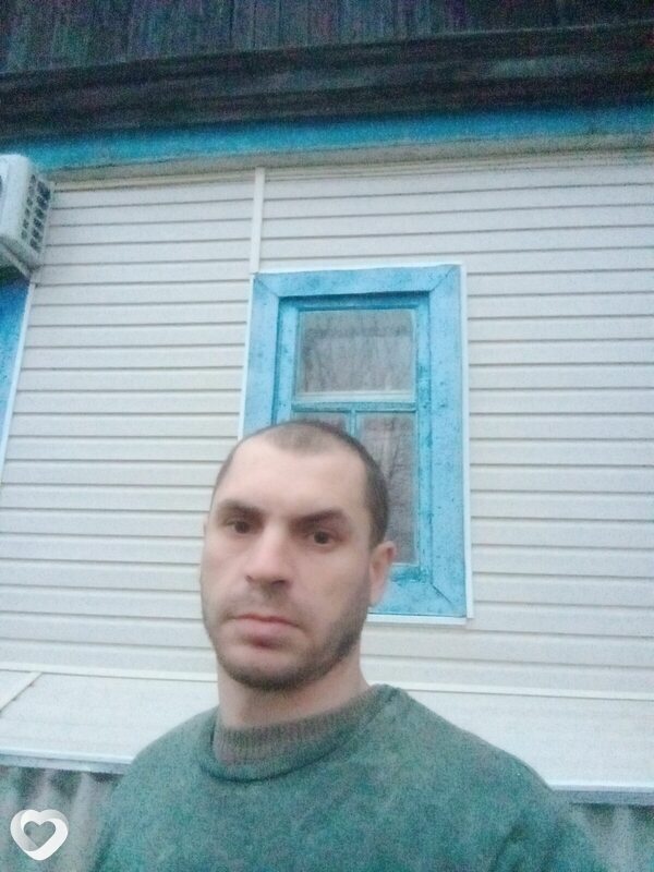 Павел, 36, Волгограде — анкета №2059793