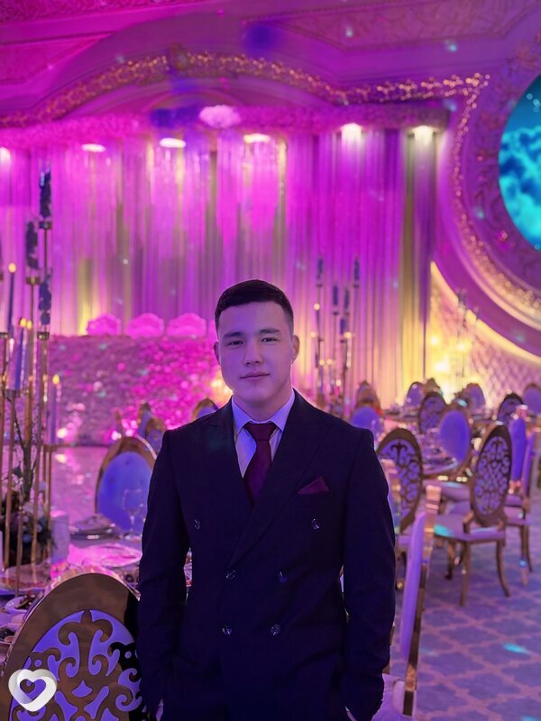 Nurbol, 26, Алматы — анкета №2059794