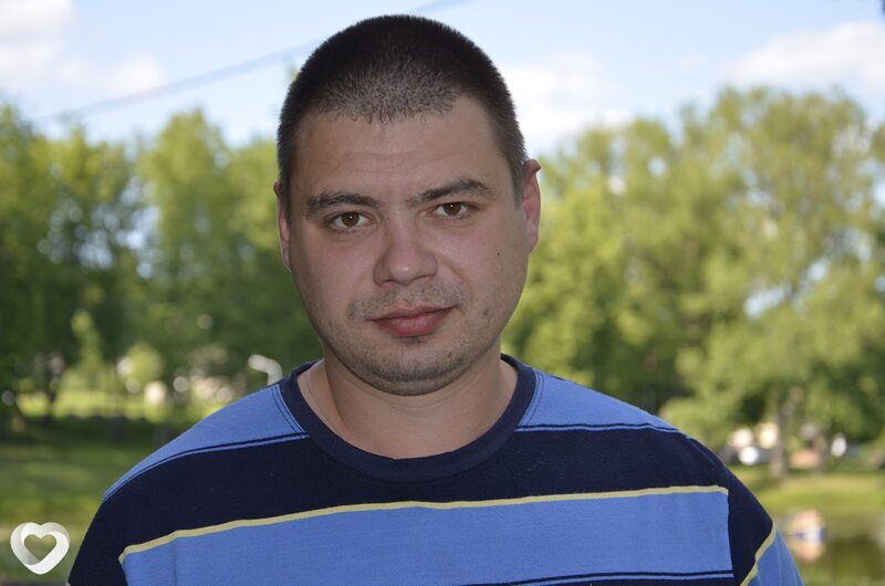 Сергей, 45, Витебске — анкета №2059099