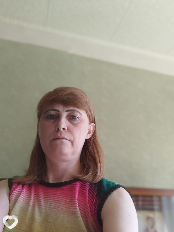 Светлана, 51, Красноярске — анкета №2059104