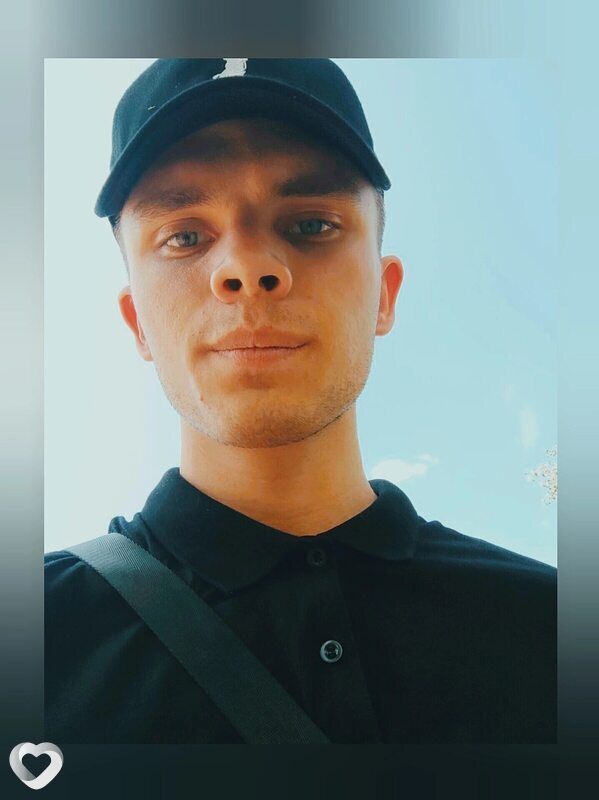 Денис, 22, Москве — анкета №2059171
