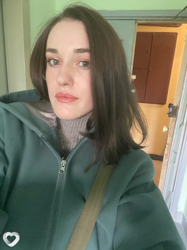 Ксения, 25, Москве — анкета №2059172