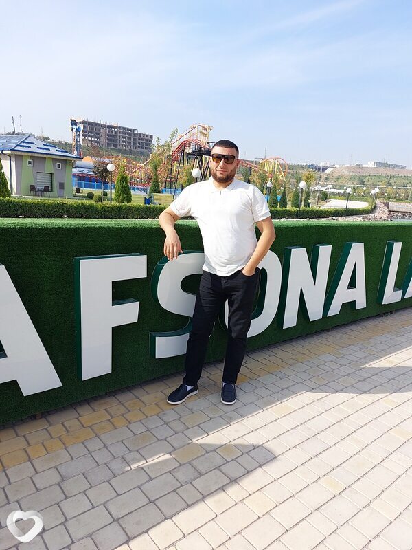 Алишер, 31, Челябинске — анкета №2059179