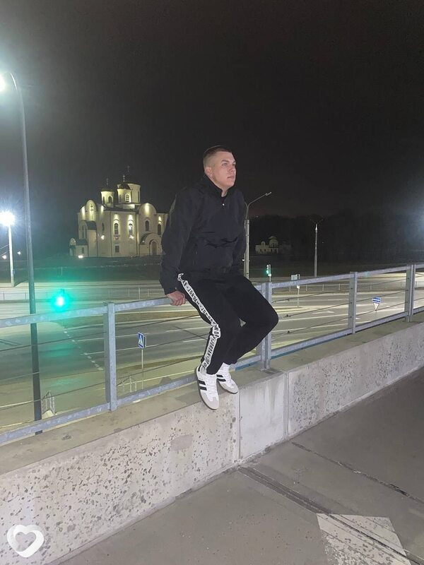 Владислав, 22, Гродно — анкета №2058890