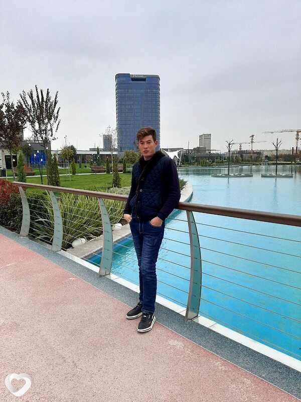 Руфат, 31, Смоленске — анкета №2059467
