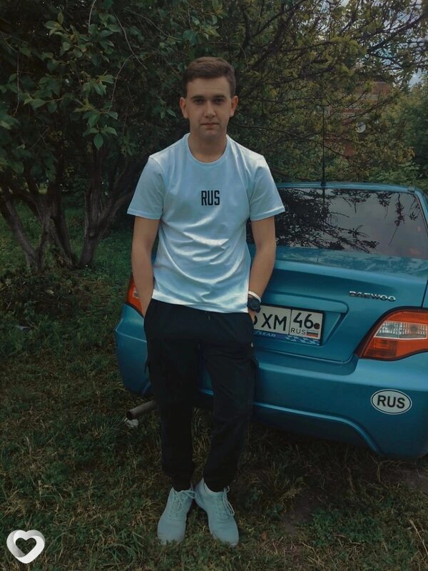 Николай, 26, Льгове — анкета №2059477