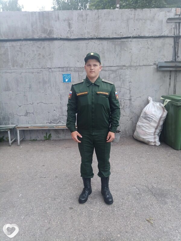 Дмитрий, 23, Москве — анкета №2059186