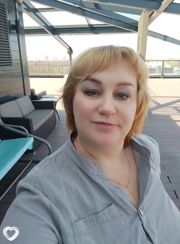 Елена, 48, Санкт-Петербурге — анкета №2059210