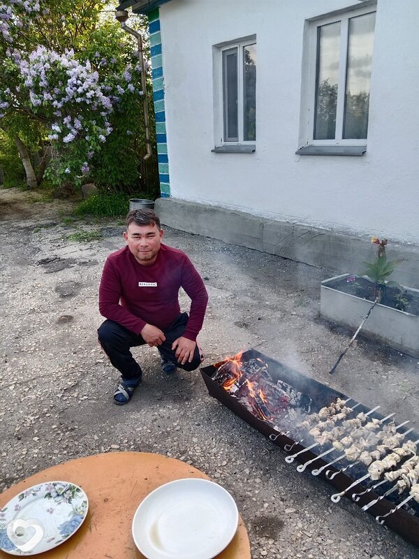 Рустем, 44, Астане — анкета №2059306