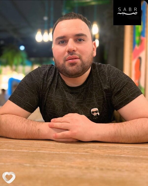 Али, 33, Санкт-Петербурге — анкета №2059228