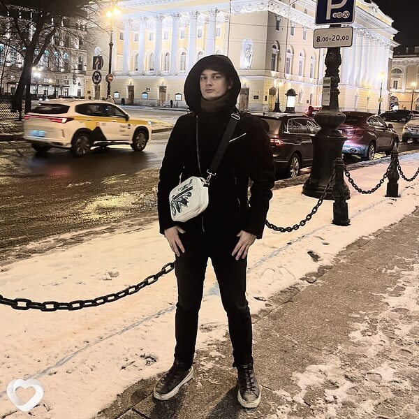 Владимир, 23, Екатеринбурге — анкета №2059234
