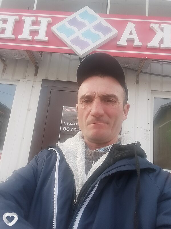Диман, 35, Выборге — анкета №2059267
