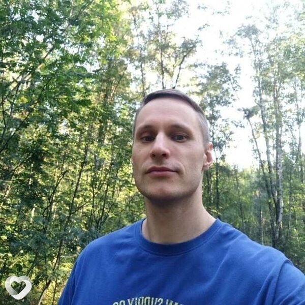 Михаил, 37, Санкт-Петербурге — анкета №2059272
