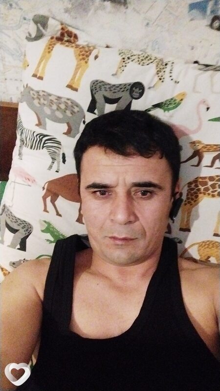 Жамшид, 38, Кингисеппе — анкета №2059281