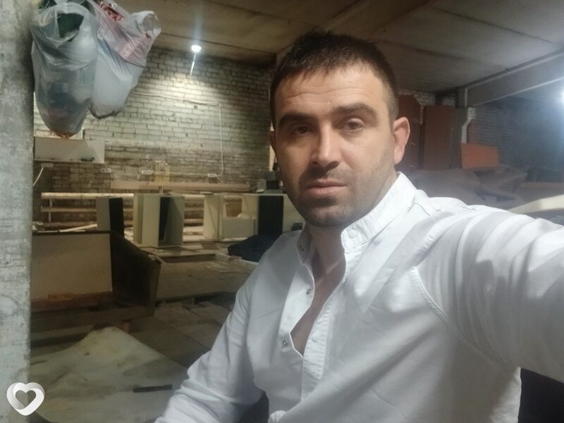 Саша, 33, Киржаче — анкета №2059283