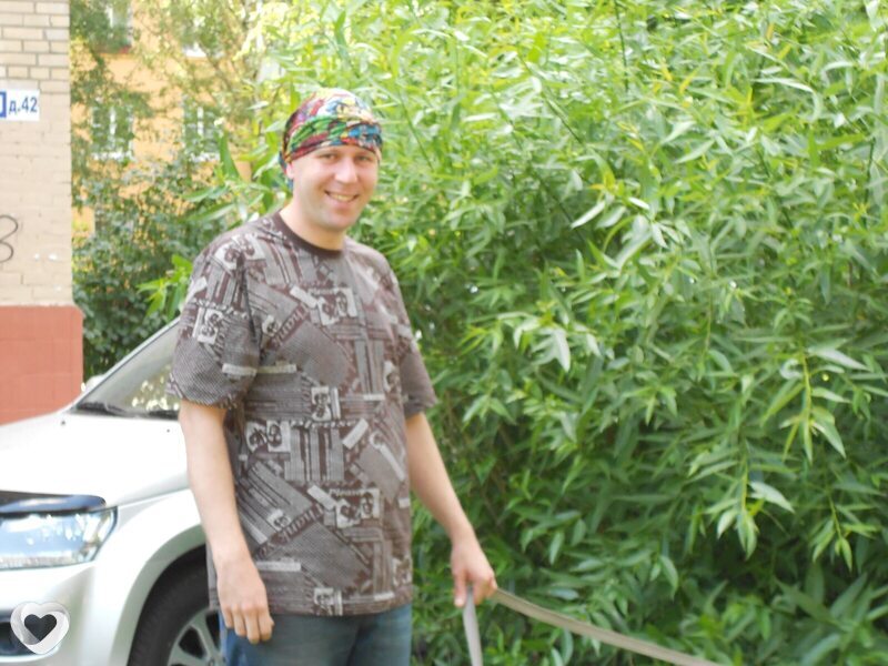 Георгий, 44, Балашихе — анкета №2059149