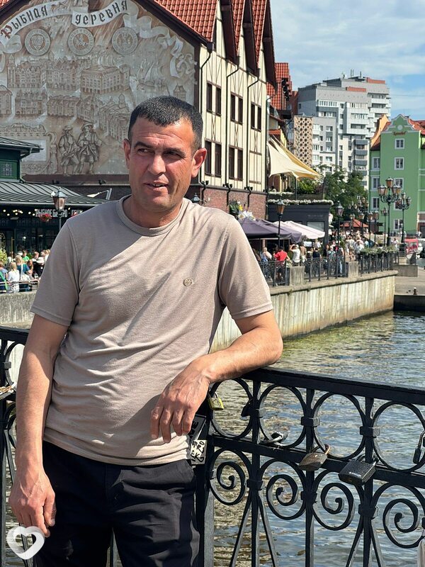 Аташ, 32, Томске — анкета №2059153