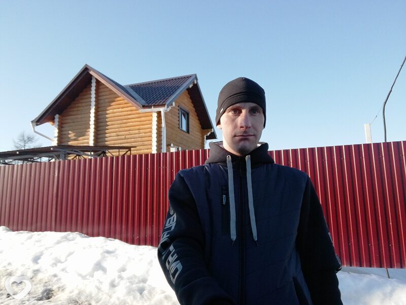 Дима, 39, Архангельске — анкета №2059159