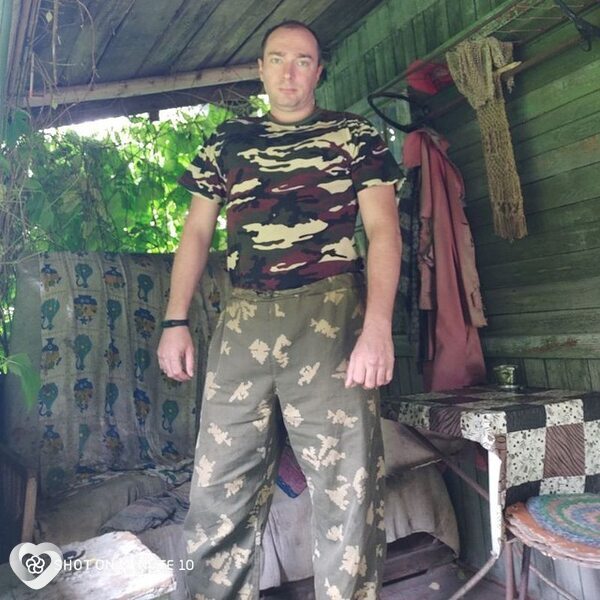 Сергей, 47, Москве — анкета №2059323