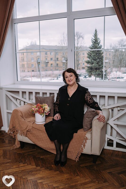 Елена, 59, Воронеже — анкета №2059869