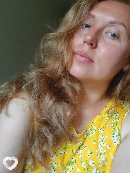 Светлана, 36, Витебске — анкета №2059878