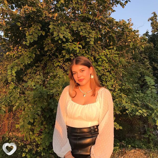 Ксения, 26, Москве — анкета №2059364