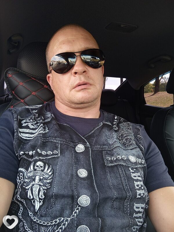Александр, 42, Клинцах — анкета №2059446