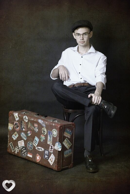 Дмитрий, 23, Тольятти — анкета №2059454