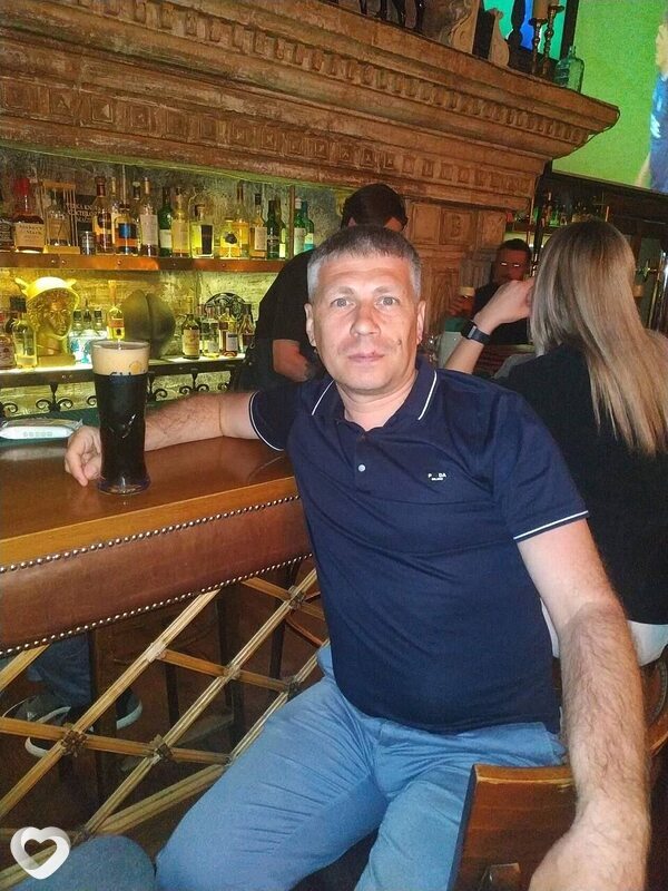 Николас, 48, Кишинёв — анкета №2059455