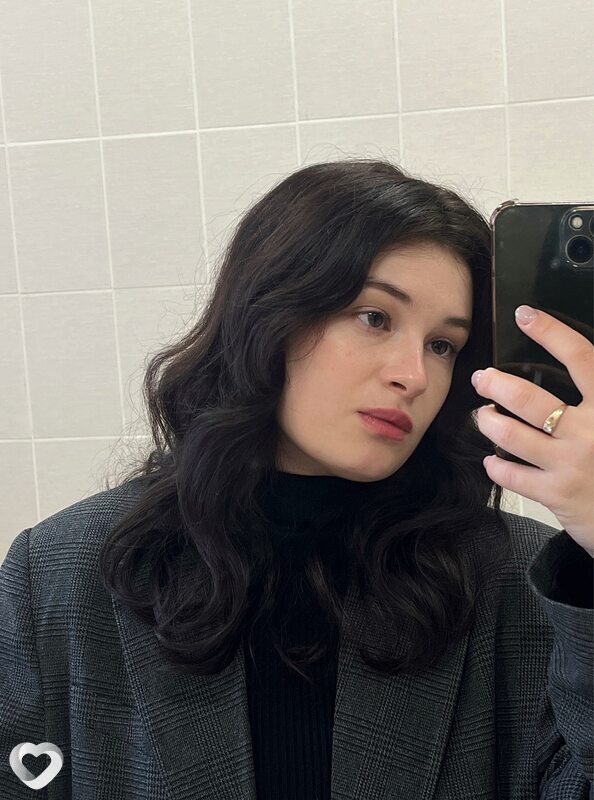 Марина, 23, Москве — анкета №2059413
