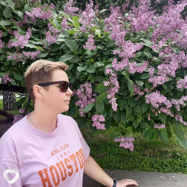 Оля, 40, Москве — анкета №2059429