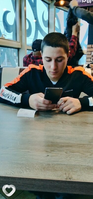 Александр, 26, Краснодаре — анкета №2059509