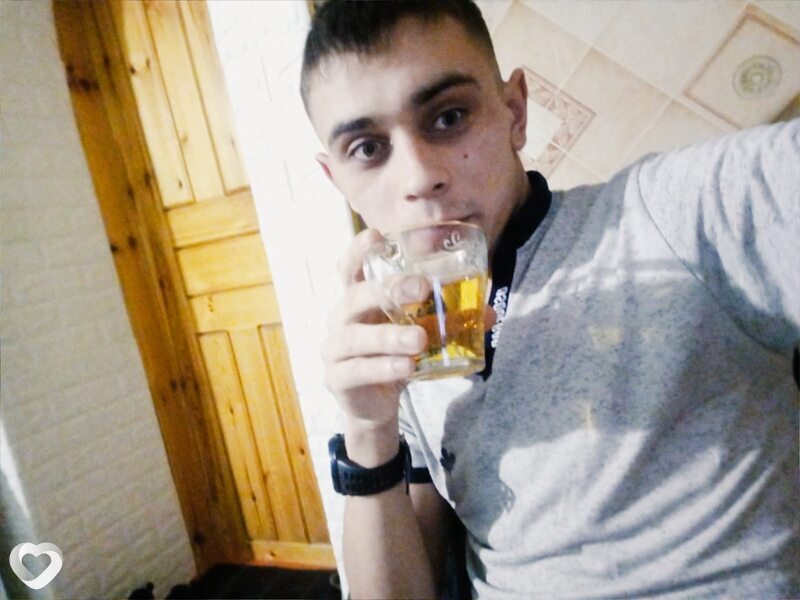 Дэнчик, 25, Чите — анкета №2059510