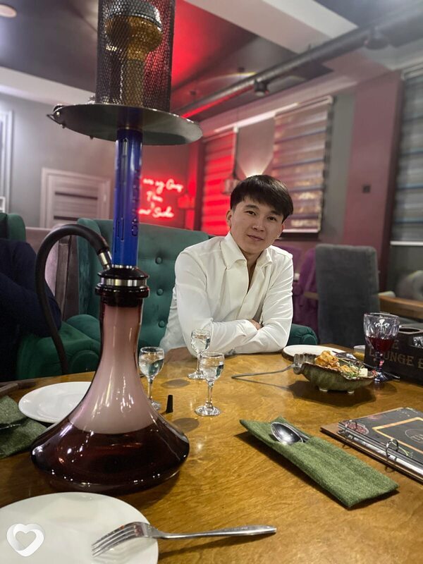 Бекжан, 25, Астане — анкета №2059512
