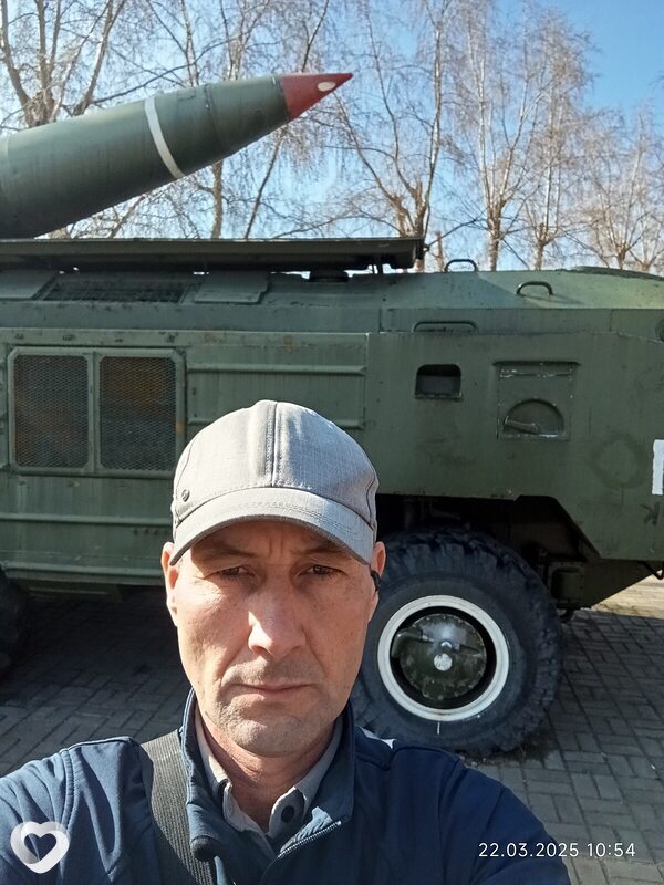 Курбан, 46, Борисове — анкета №2059513