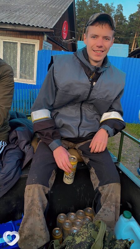 Андрей, 26, Саянске — анкета №2059521