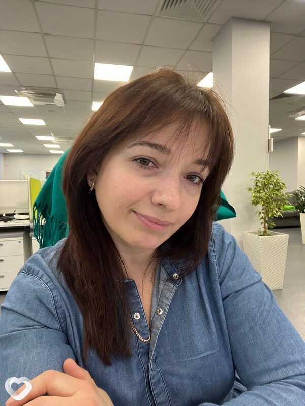 Евгения, 39, Нижнем Новгороде — анкета №2059565