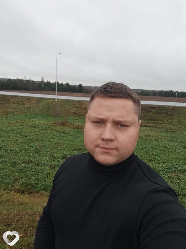Артём, 29, Дубровно — анкета №2059569