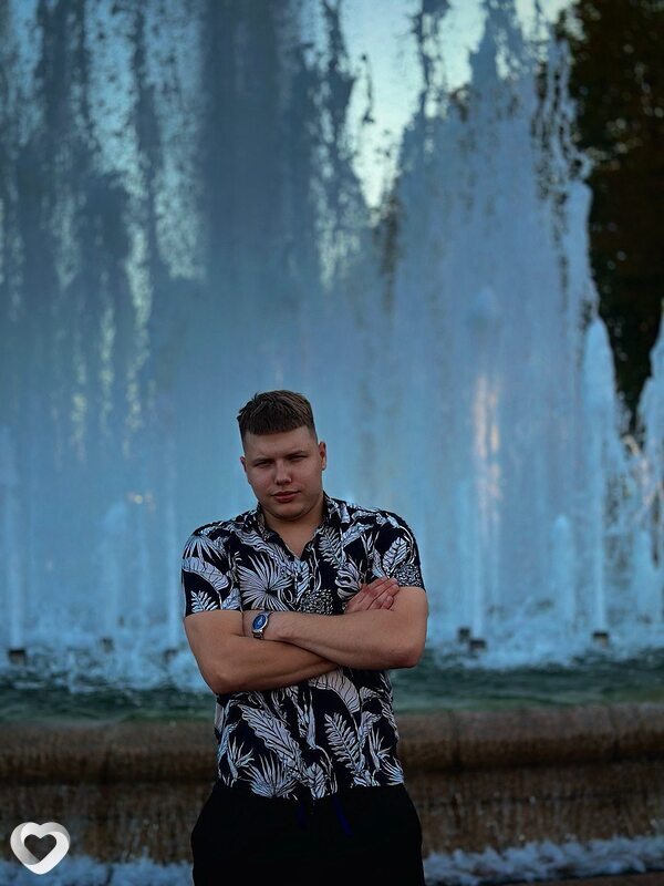 Кастет, 21, Минске — анкета №2059574